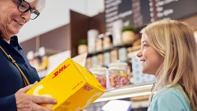 DHL Express Service Point (Inmedio Trendy)